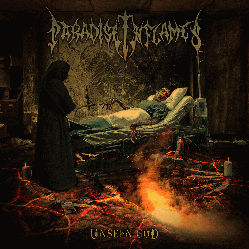 Paradise In Flames : Unseen God